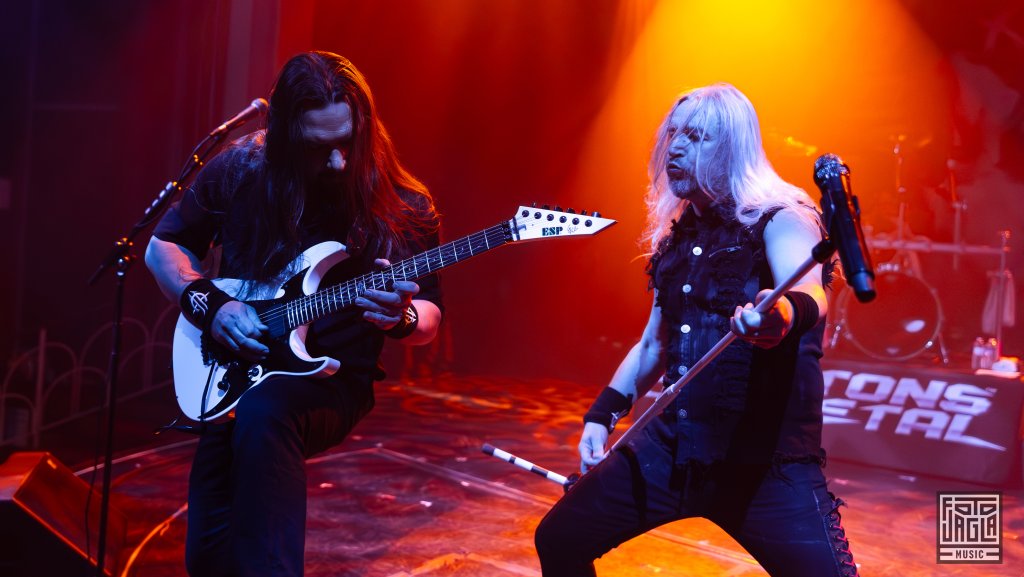 Sonata Arctica
Day 1 - Royal Theater
70000 Tons of Metal 2025