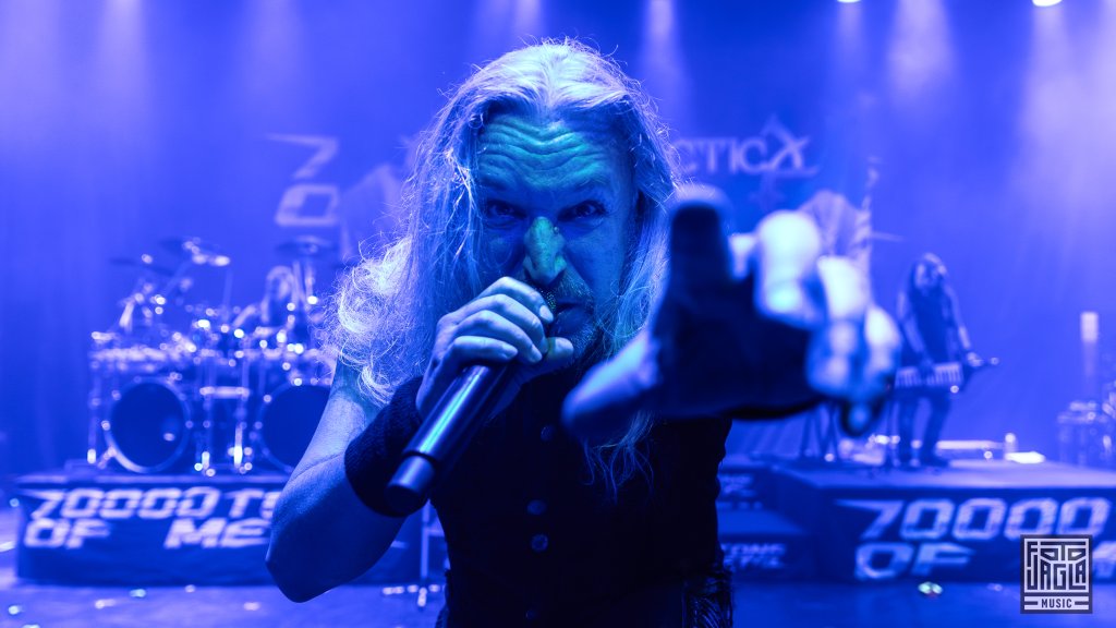 Sonata Arctica
Day 1 - Royal Theater
70000 Tons of Metal 2025