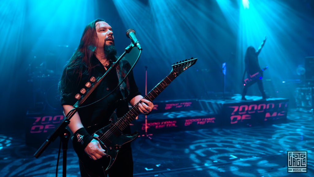 Sonata Arctica
Day 1 - Royal Theater
70000 Tons of Metal 2025