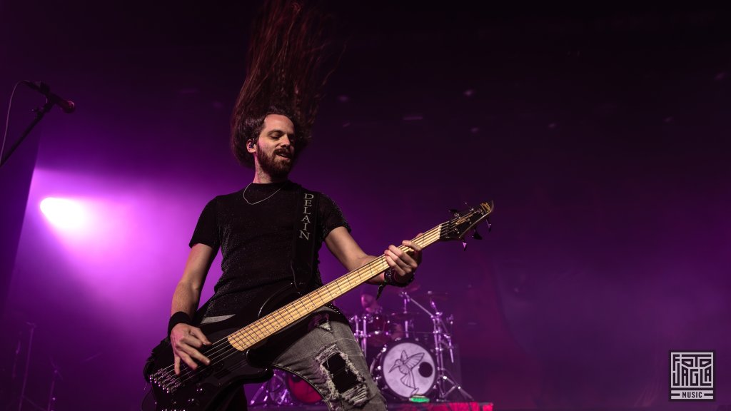 Delain
Day 2 - Royal Theater
70000 Tons of Metal 2025