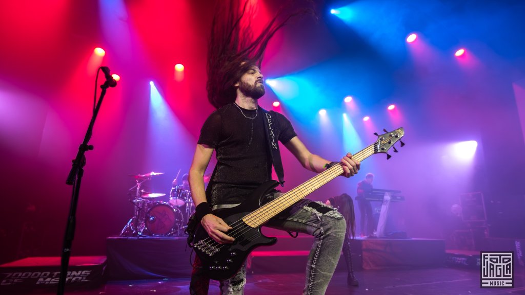 Delain
Day 2 - Royal Theater
70000 Tons of Metal 2025