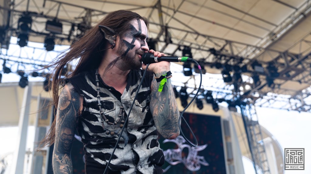 Finntroll
Day 2 - Pool Deck
70000 Tons of Metal 2025