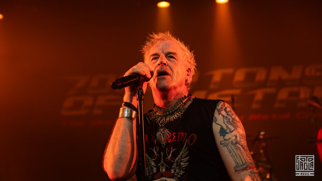 In Extremo
Day 2 - Royal Theater
70000 Tons of Metal 2025
