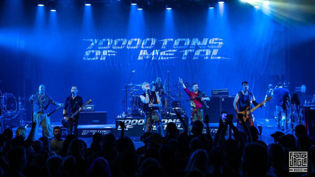 In Extremo
Day 2 - Royal Theater
70000 Tons of Metal 2025