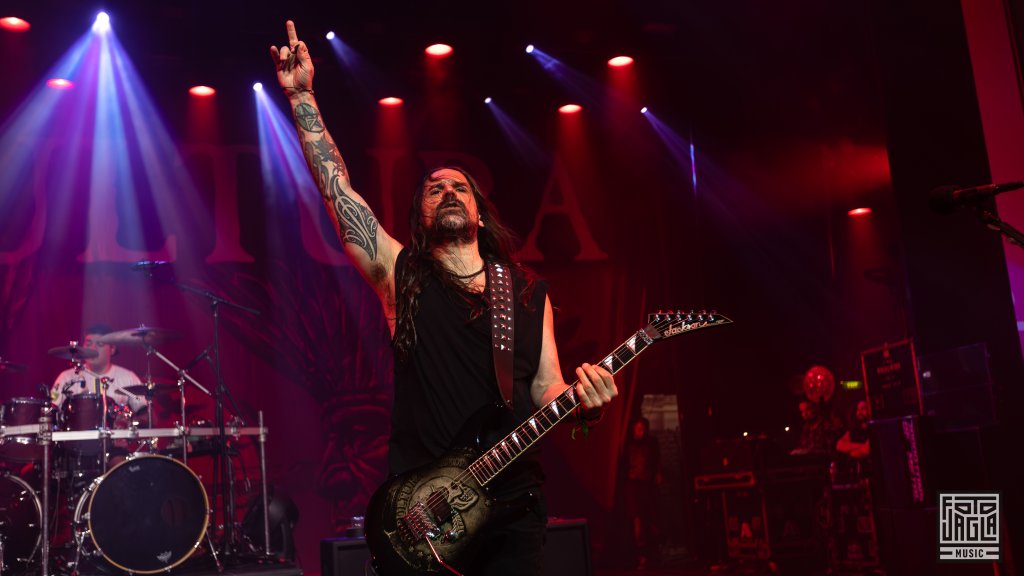Sepultura
Day 2 - Royal Theater
70000 Tons of Metal 2025