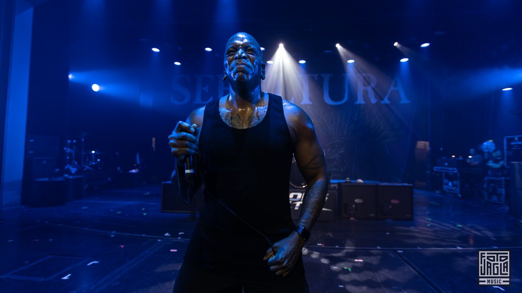 Sepultura
Day 2 - Royal Theater
70000 Tons of Metal 2025