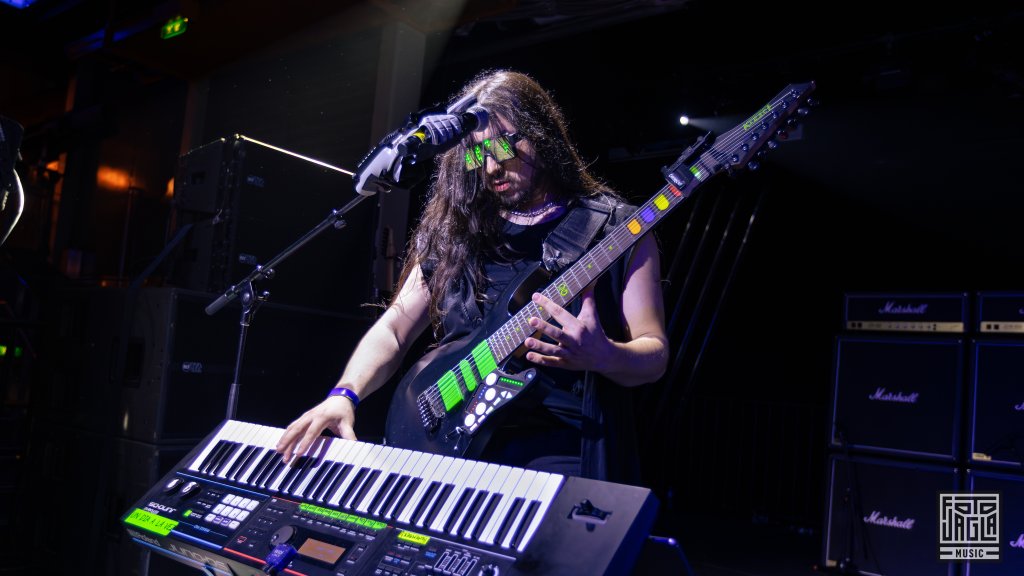 Powerglove
Day 3 - Studio B / Ice Rink
70000 Tons of Metal 2025
