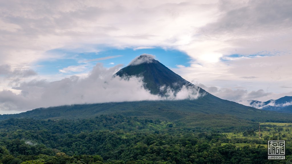 Vulkan Arenal mit Blick vom Mistico Park
Puentes Colgantes Arenal
Costa Rica