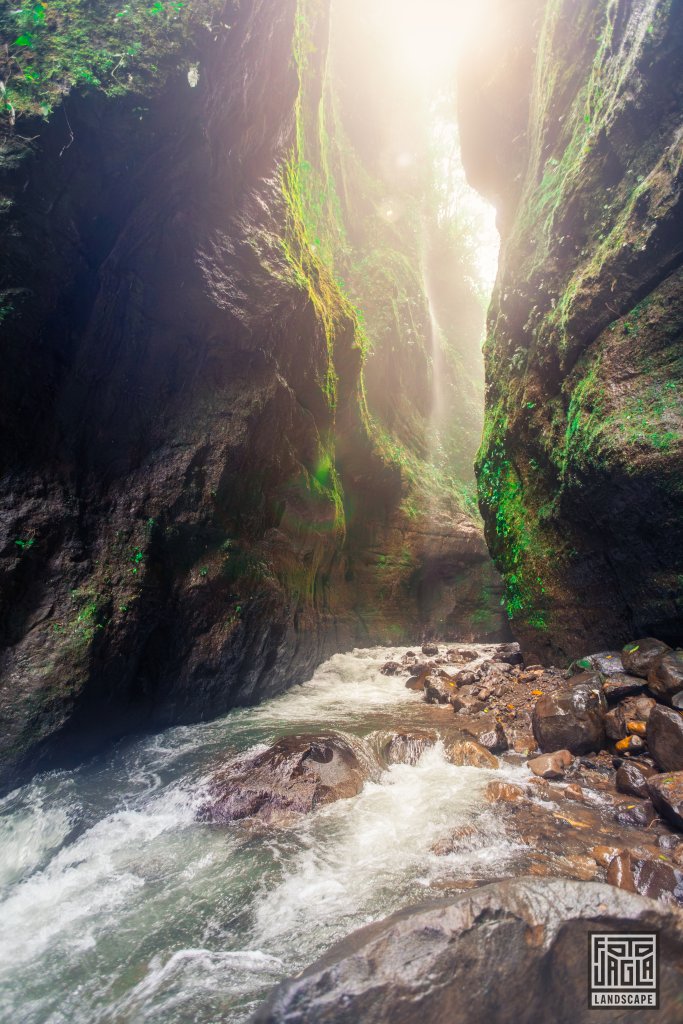 Canyon Tour durch den R�o la Vieja
La Vieja Adventures
Costa Rica