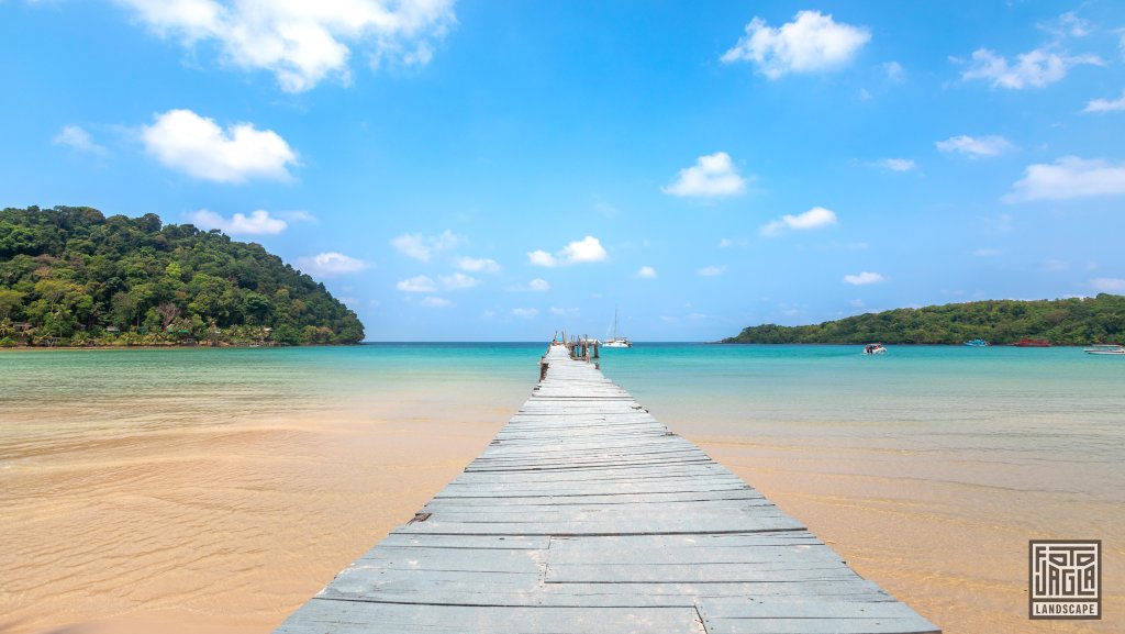 Steg am Bang Bao Beach
Landschaftsfotografie auf der Insel Insel Ko Kut (Ko Kood)
Thailand