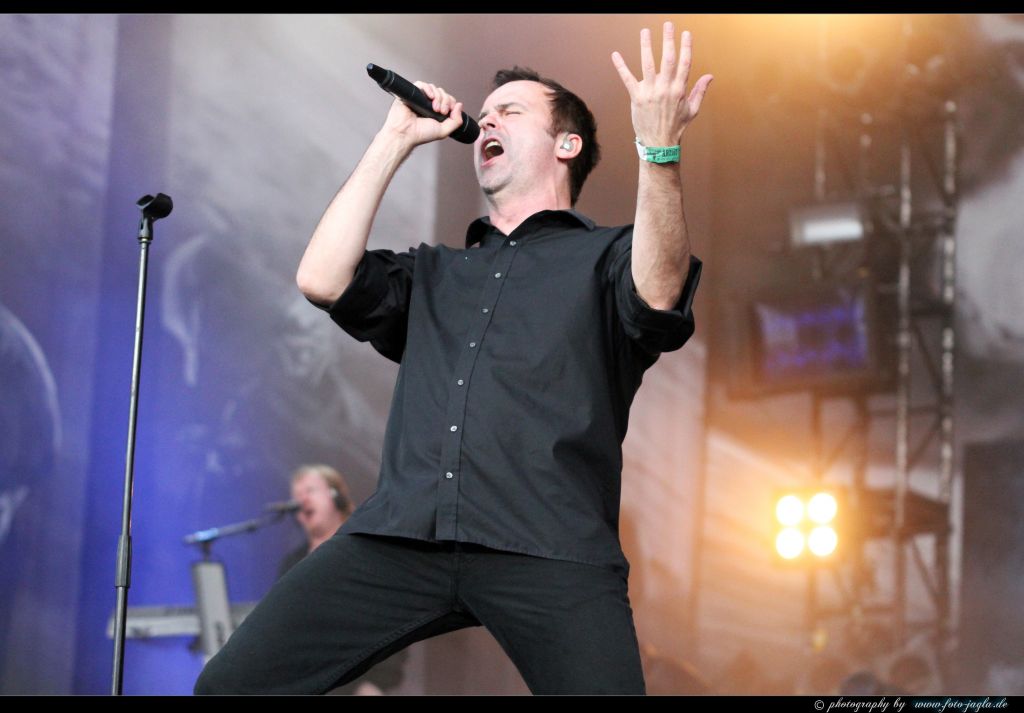 BLIND GUARDIAN ::. Wacken Open Air 2011