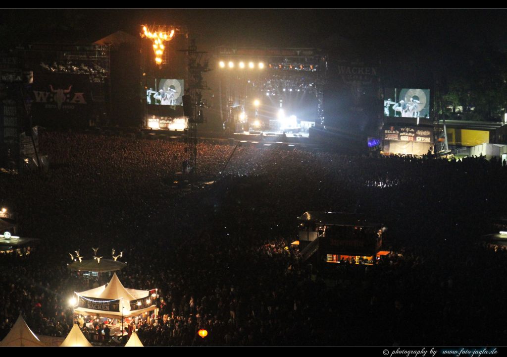 Wacken Open Air 2011