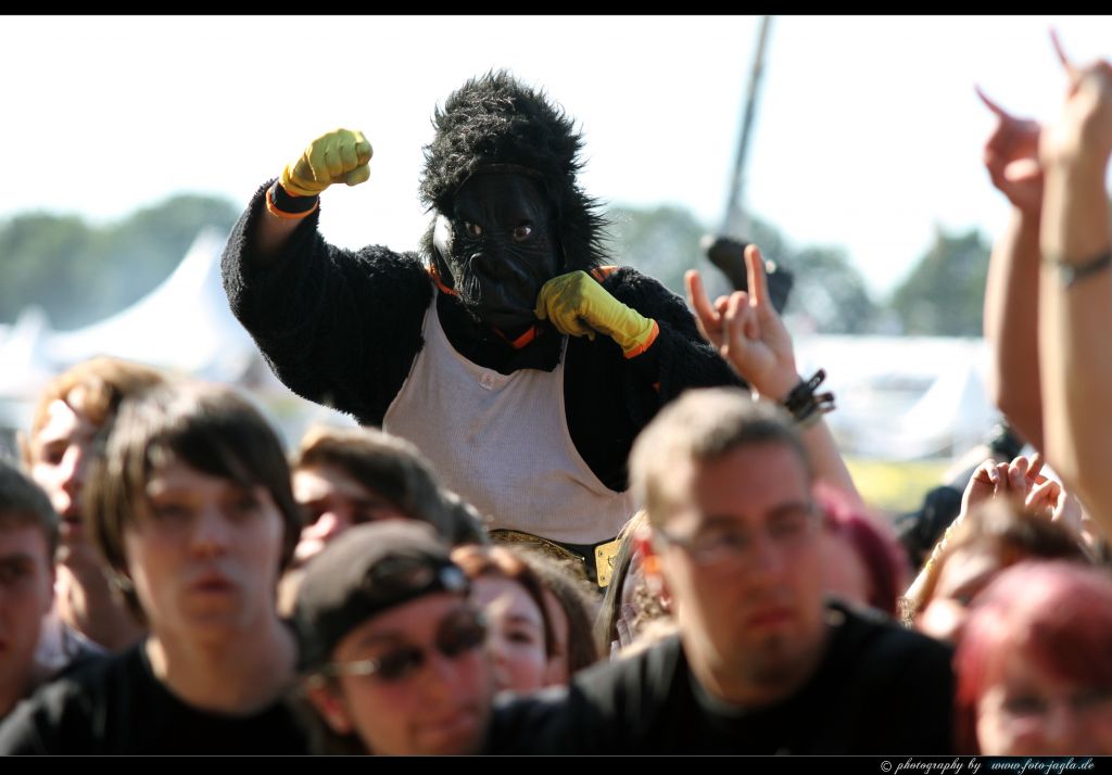 Wacken Open Air 2011