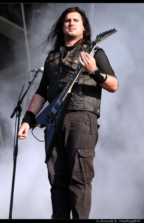 TRIVIUM ::. Wacken Open Air 2011