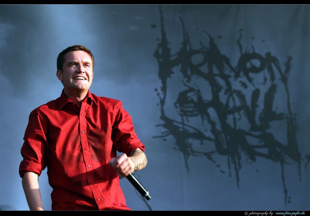 HEAVEN SHALL BURN ::. Wacken Open Air 2011