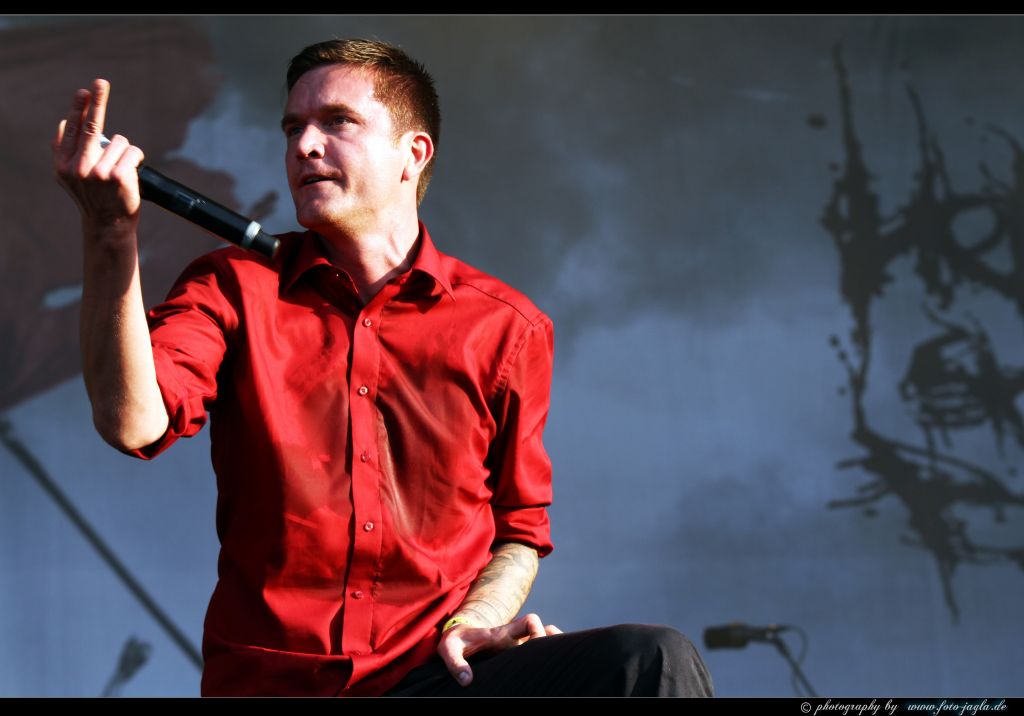 HEAVEN SHALL BURN ::. Wacken Open Air 2011