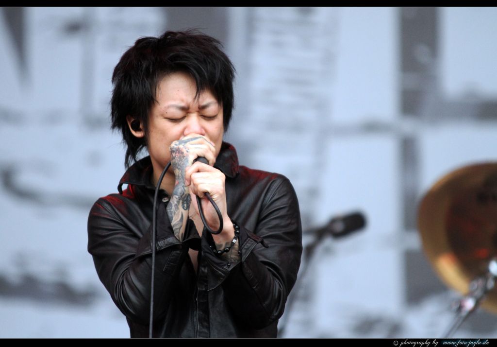 DIR EN GREY ::. Wacken Open Air 2011