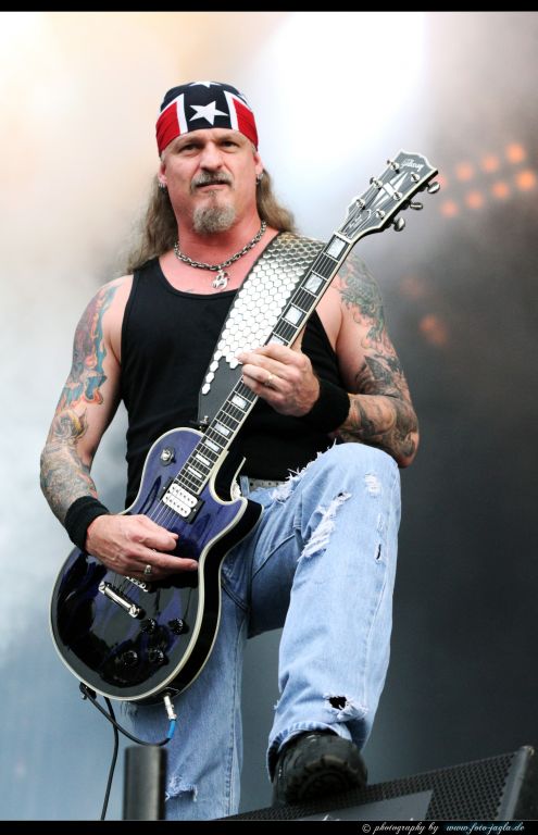 ICED EARTH ::. Wacken Open Air 2011