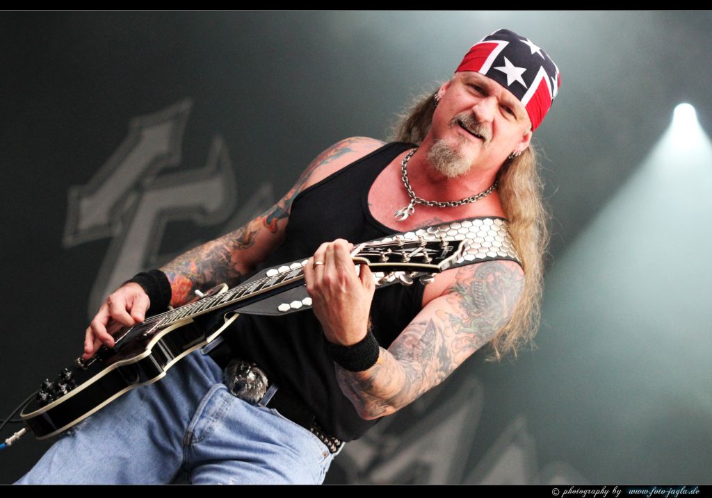 ICED EARTH ::. Wacken Open Air 2011