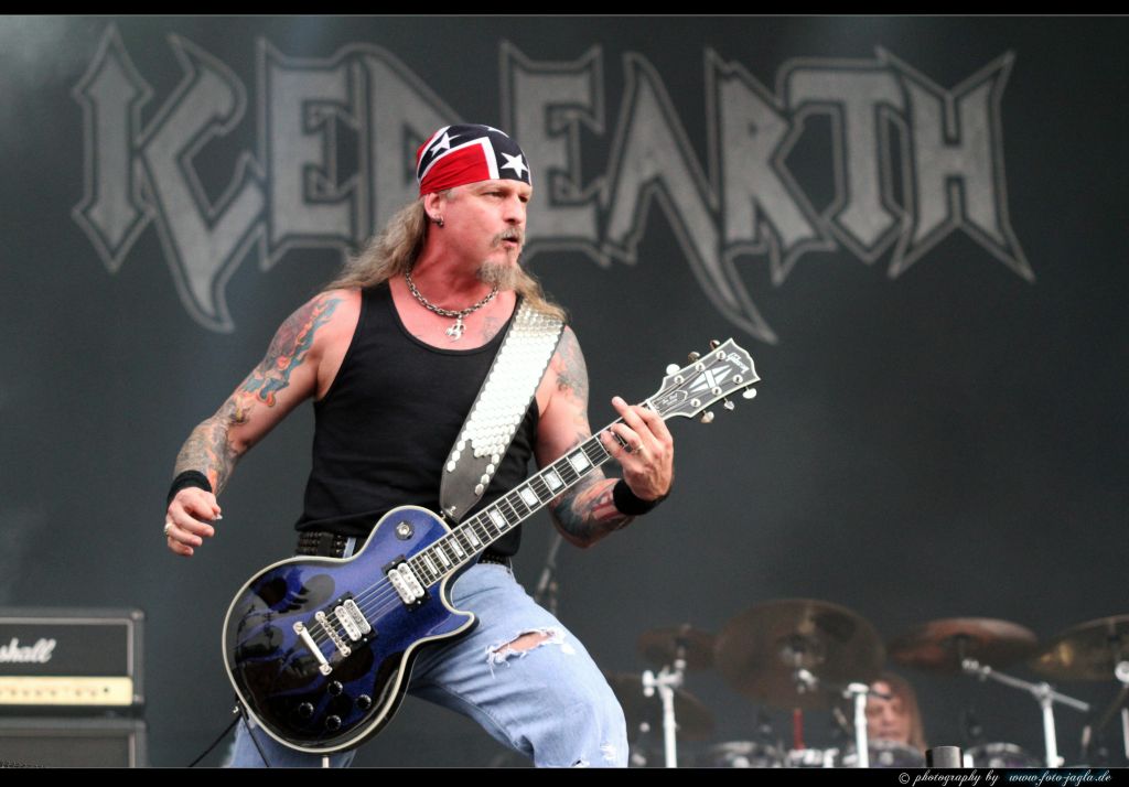 ICED EARTH ::. Wacken Open Air 2011