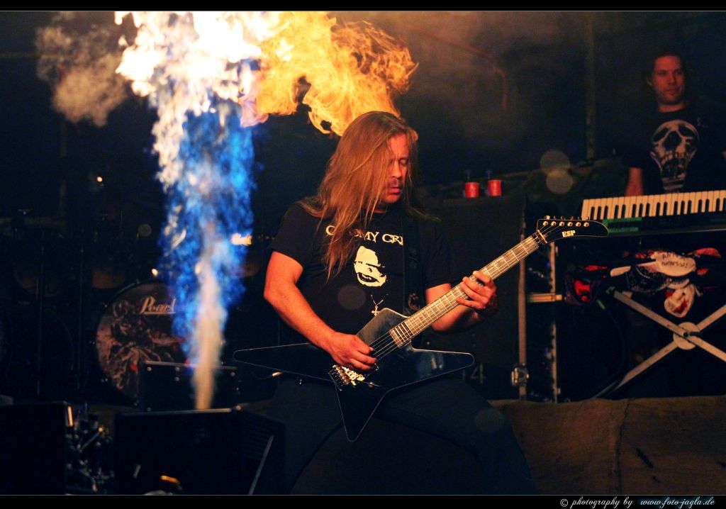 CHILDREN OF BODOM ::. Wacken Open Air 2011