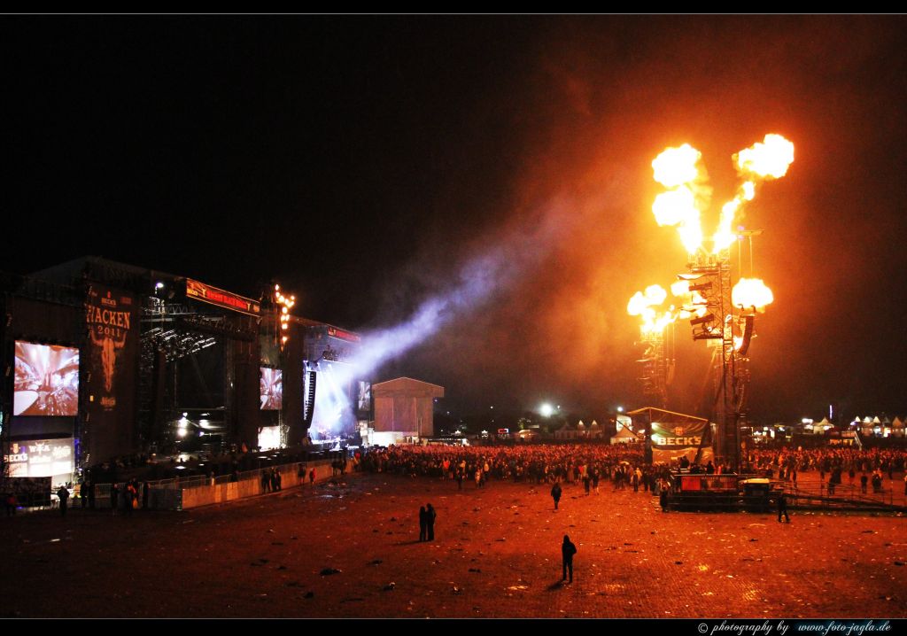 Wacken Open Air 2011