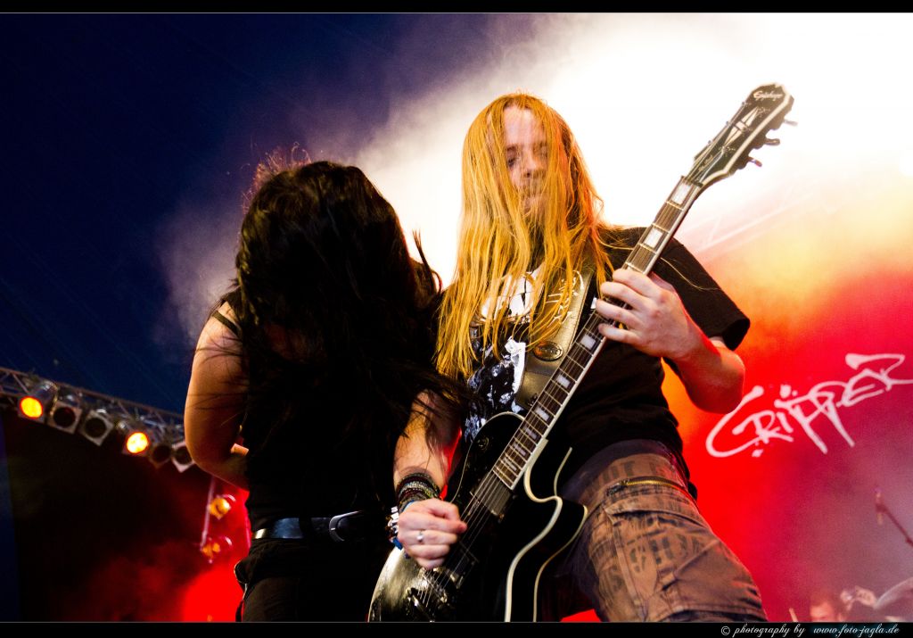 CRIPPER ::. Summer Breeze 2011