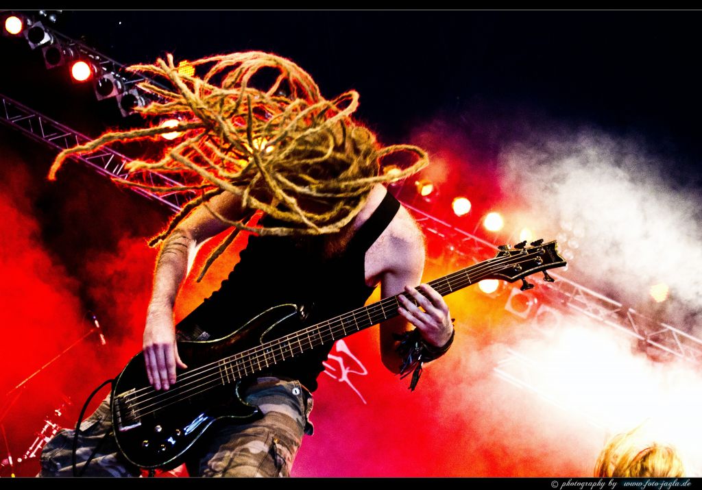 CRIPPER ::. Summer Breeze 2011