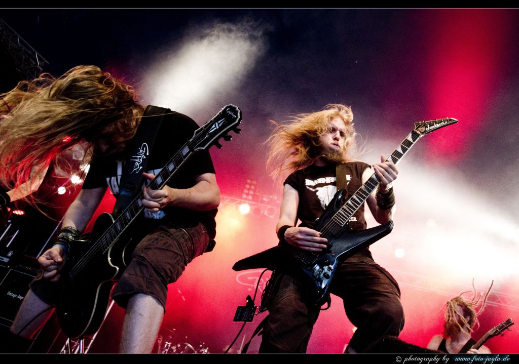 CRIPPER ::. Summer Breeze 2011