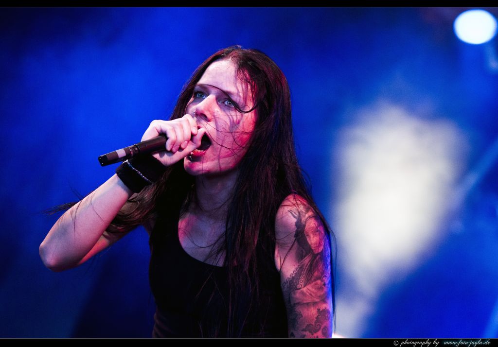 CRIPPER (Britta Grtz) ::. Summer Breeze 2011