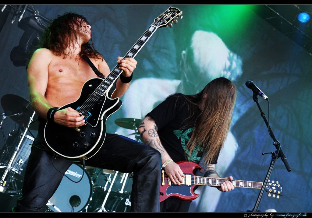ENSLAVED ::. Summer Breeze 2011