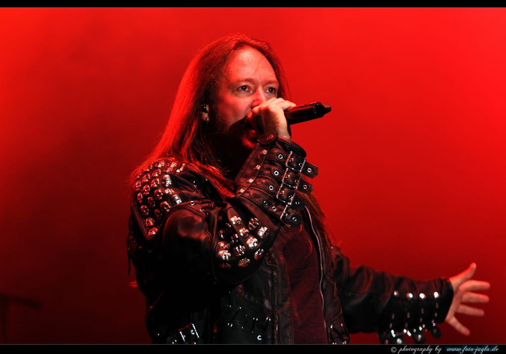 HAMMERFALL ::. Summer Breeze 2011