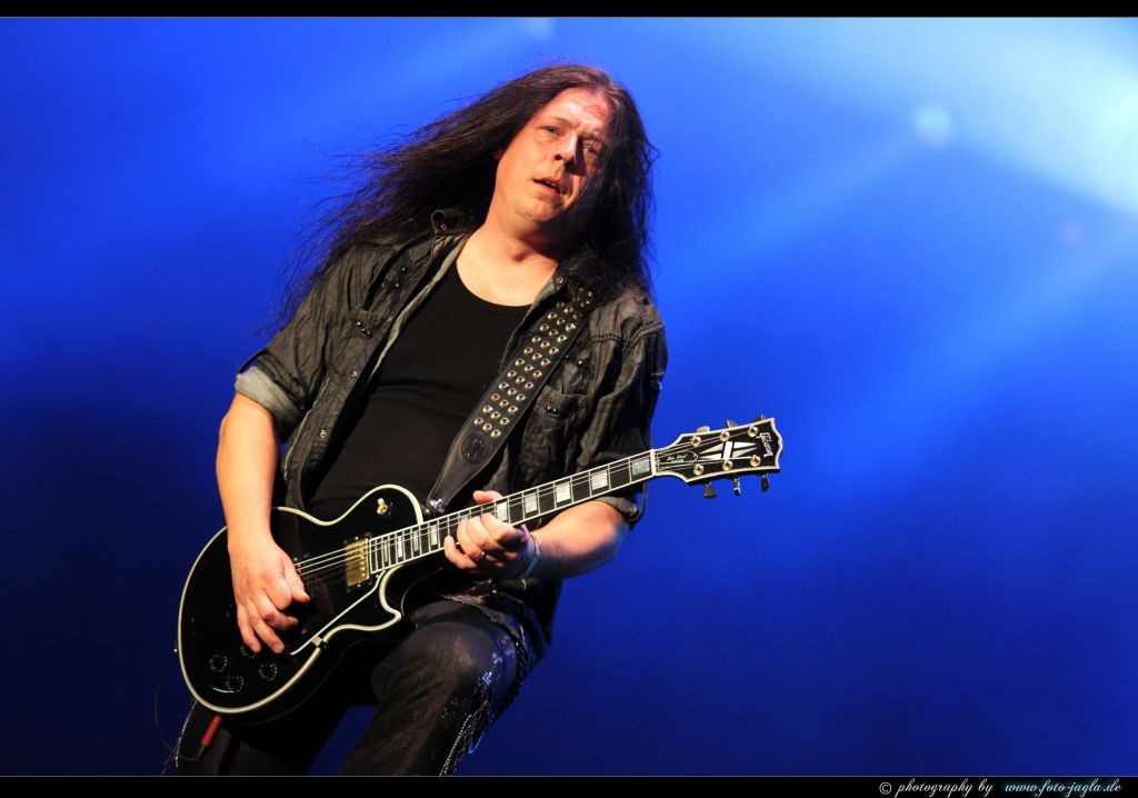 HAMMERFALL ::. Summer Breeze 2011