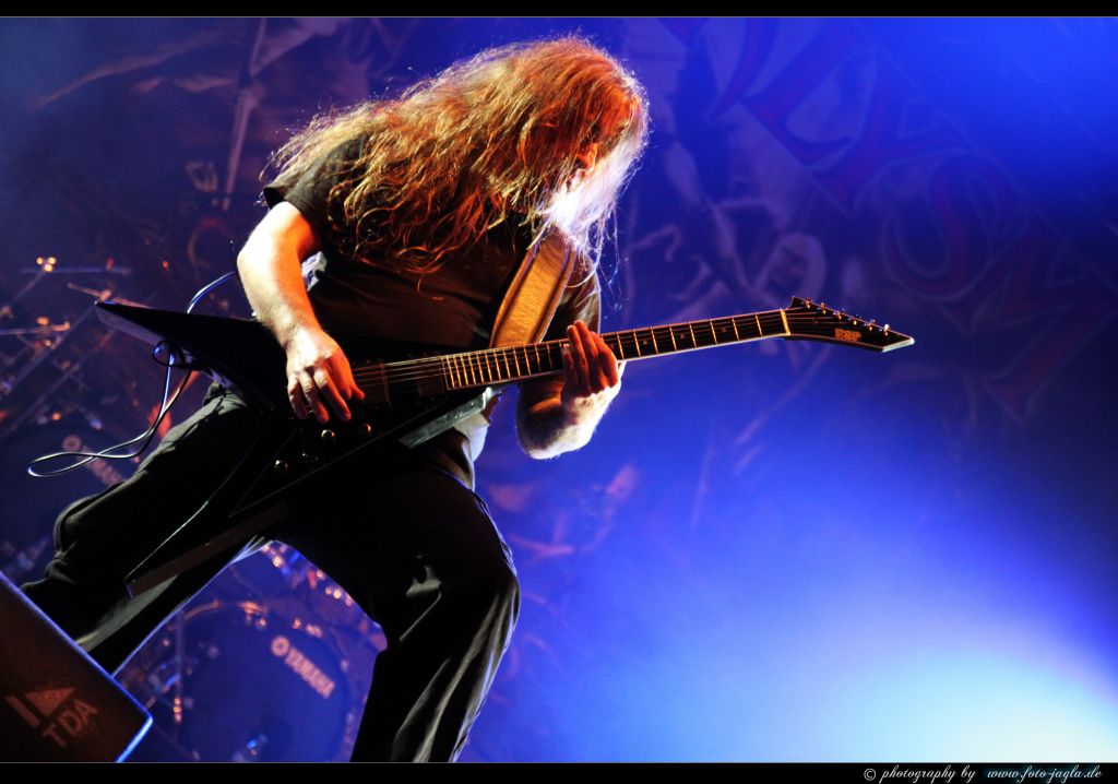 KATAKLYSM ::. Summer Breeze 2011