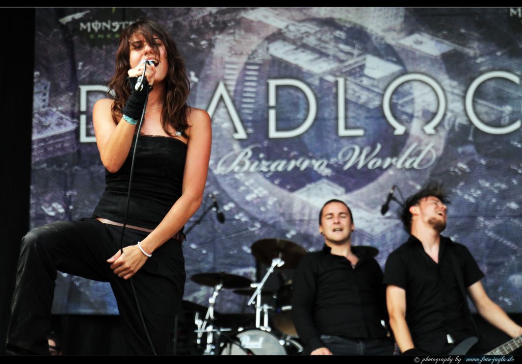 DEADLOCK ::. Summer Breeze 2011