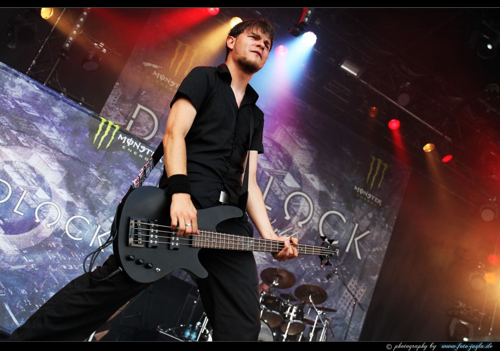 DEADLOCK ::. Summer Breeze 2011