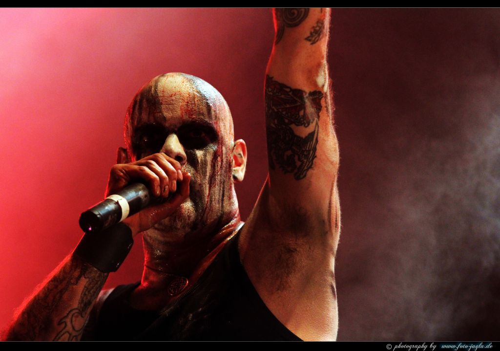PRIMORDIAL ::. Summer Breeze 2011