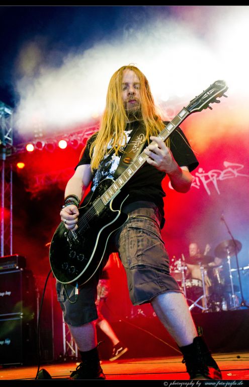 CRIPPER ::. Summer Breeze 2011