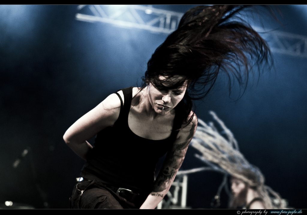 CRIPPER (Britta Grtz) ::. Summer Breeze 2011