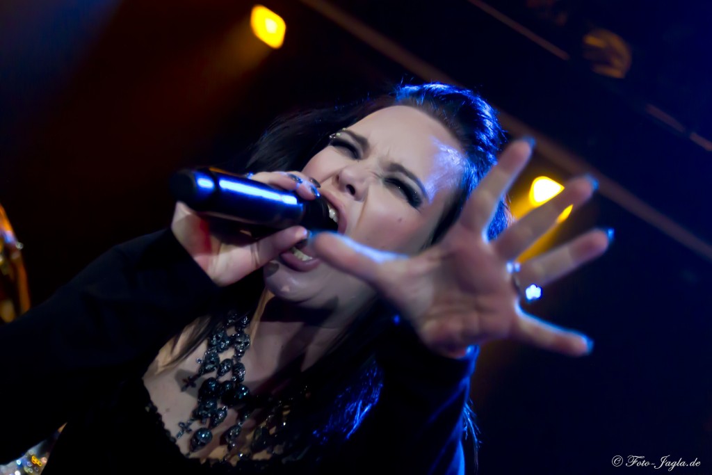 70000 Tons of Metal 2012 ::. Miami, Florida ::. Nightwish