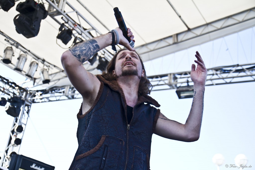 70000 Tons of Metal 2012 ::. Miami, Florida ::. Orphaned Land
