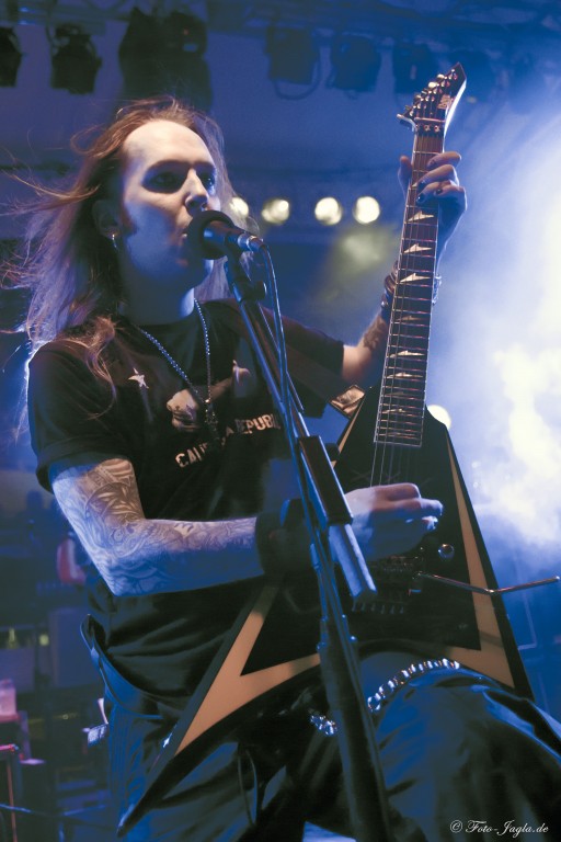 70000 Tons of Metal 2012 ::. Miami, Florida ::. Children of Bodom