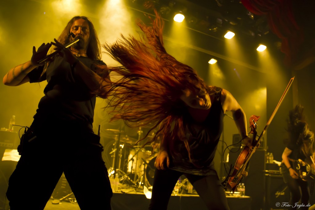 70000 Tons of Metal 2012 ::. Miami, Florida ::. Eluveitie
