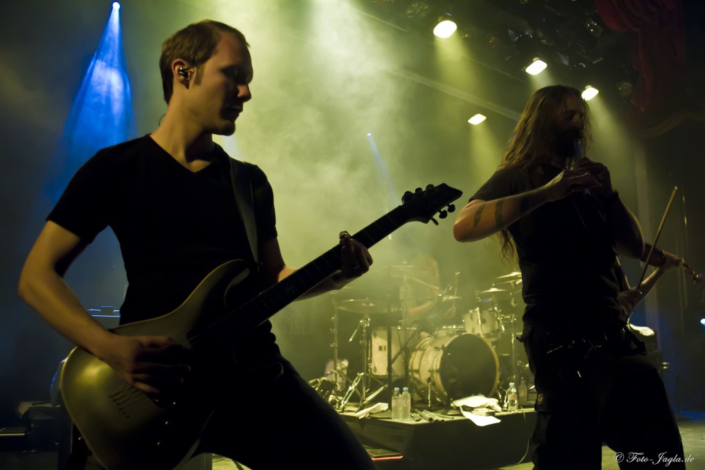 70000 Tons of Metal 2012 ::. Miami, Florida ::. Eluveitie