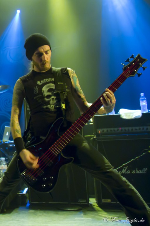 70000 Tons of Metal 2012 ::. Miami, Florida ::. Eluveitie