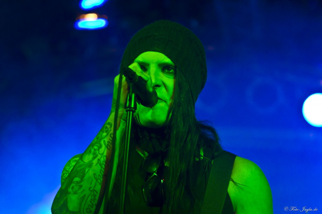 END OF GREEN ::. Matrix Bochum 2012 ::. 20 Years Of Self Destruction Tour