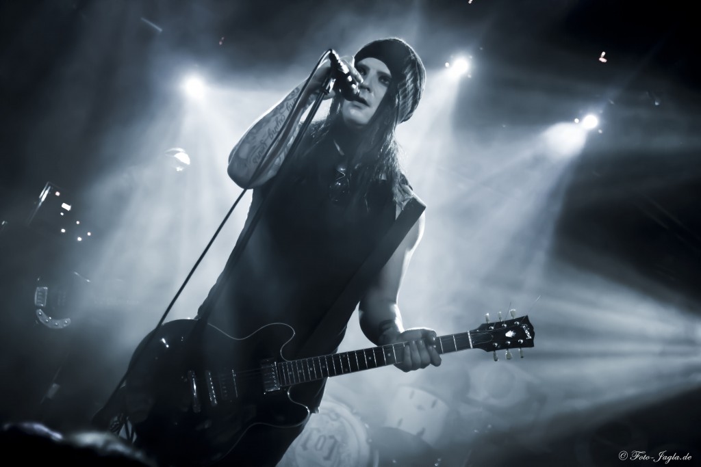 END OF GREEN ::. Matrix Bochum 2012 ::. 20 Years Of Self Destruction Tour