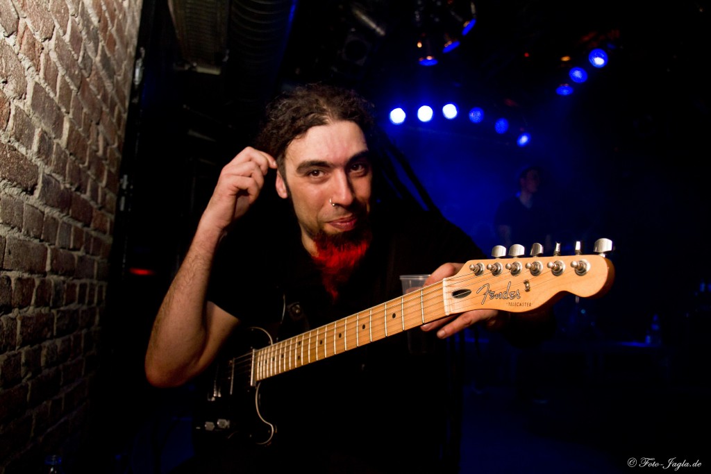 END OF GREEN ::. Matrix Bochum 2012 ::. 20 Years Of Self Destruction Tour