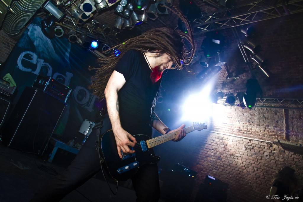 END OF GREEN ::. Matrix Bochum 2012 ::. 20 Years Of Self Destruction Tour