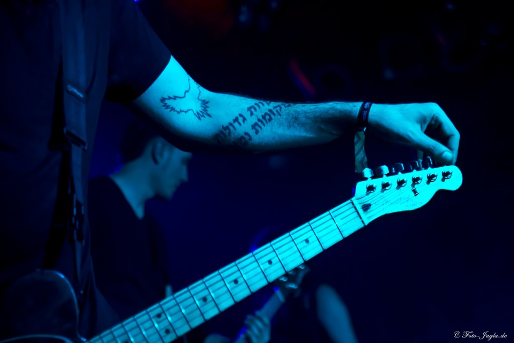 END OF GREEN ::. Matrix Bochum 2012 ::. 20 Years Of Self Destruction Tour